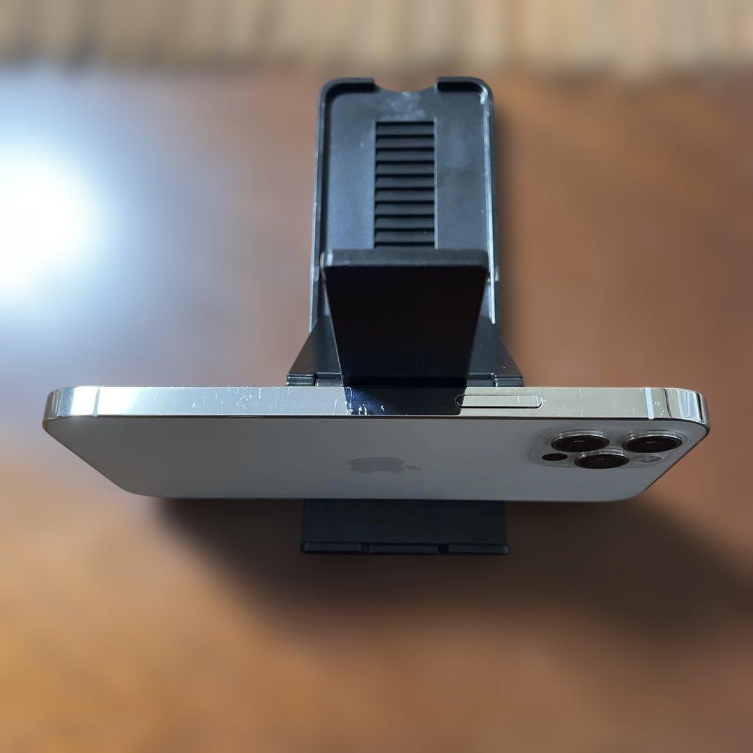 iPhone12pro シルバー 256GB SIMフリー