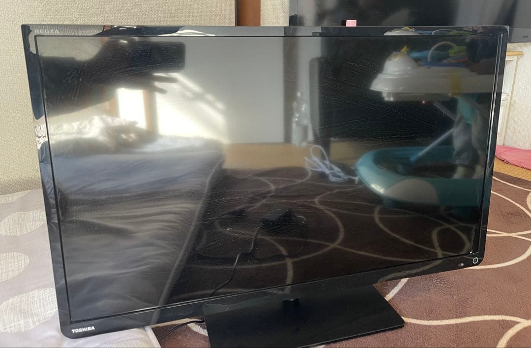 TOSHIBA 東芝 32インチ 液晶テレビ 32S10 HDMI