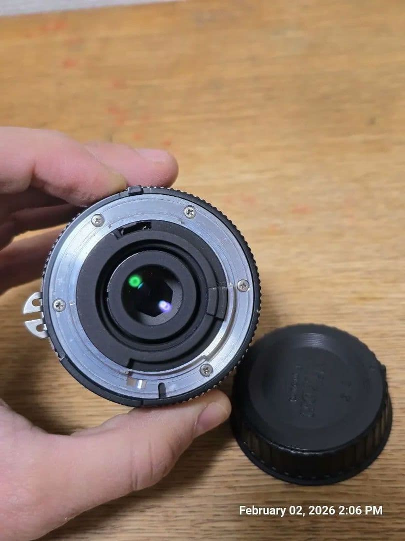 Nikon 28-50mm f/3.5 ズームレンズ