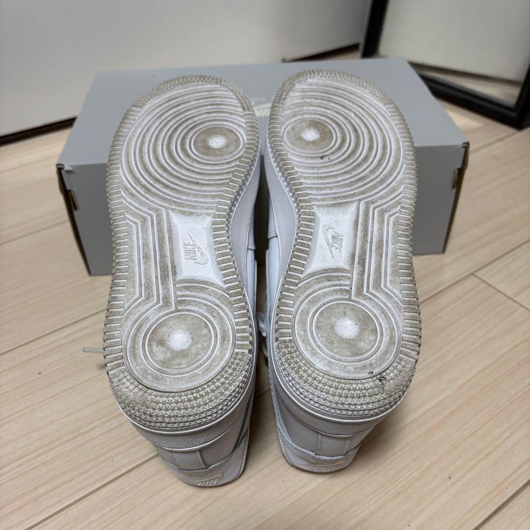 靴 NIKE AIR FORCE 1 25.5