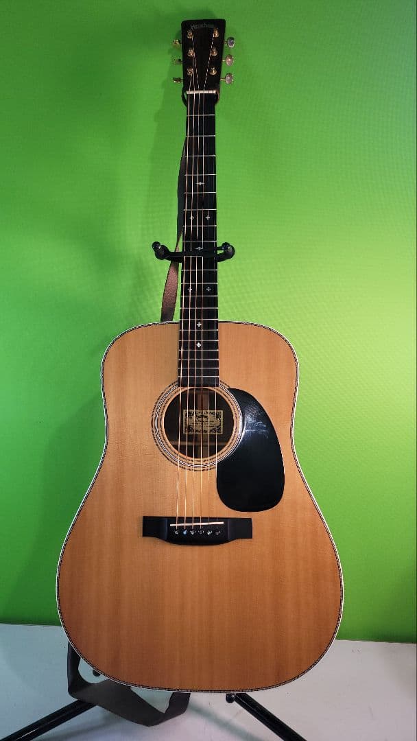 Headway HD-112 アコースティックギター ヴィンテージ