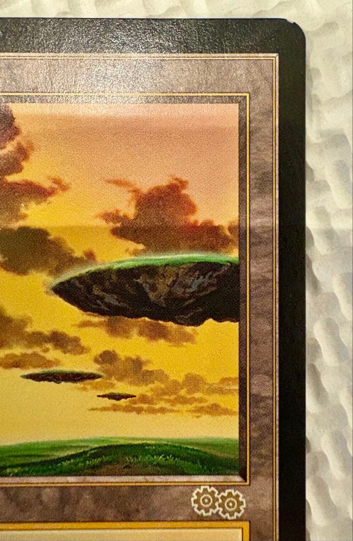 セラの聖域 Serra’s Sanctum 日本語 2枚組 MTG