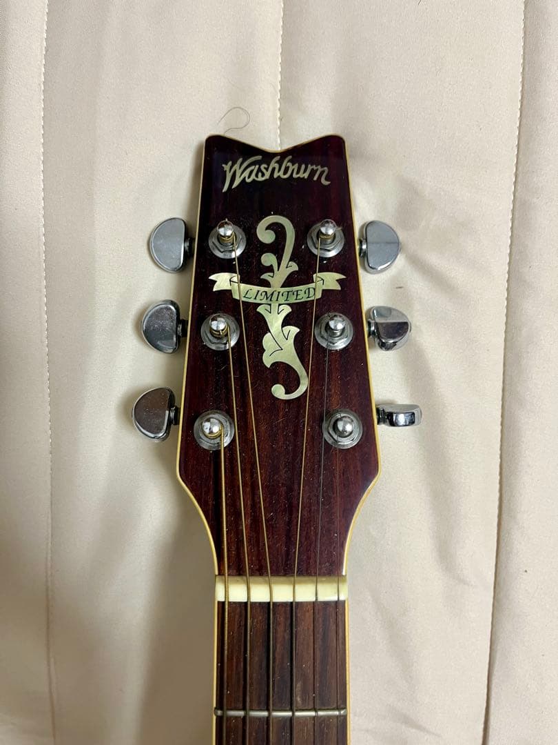 Washburn D95LTD 1995年 限定モデル アコースティックギター