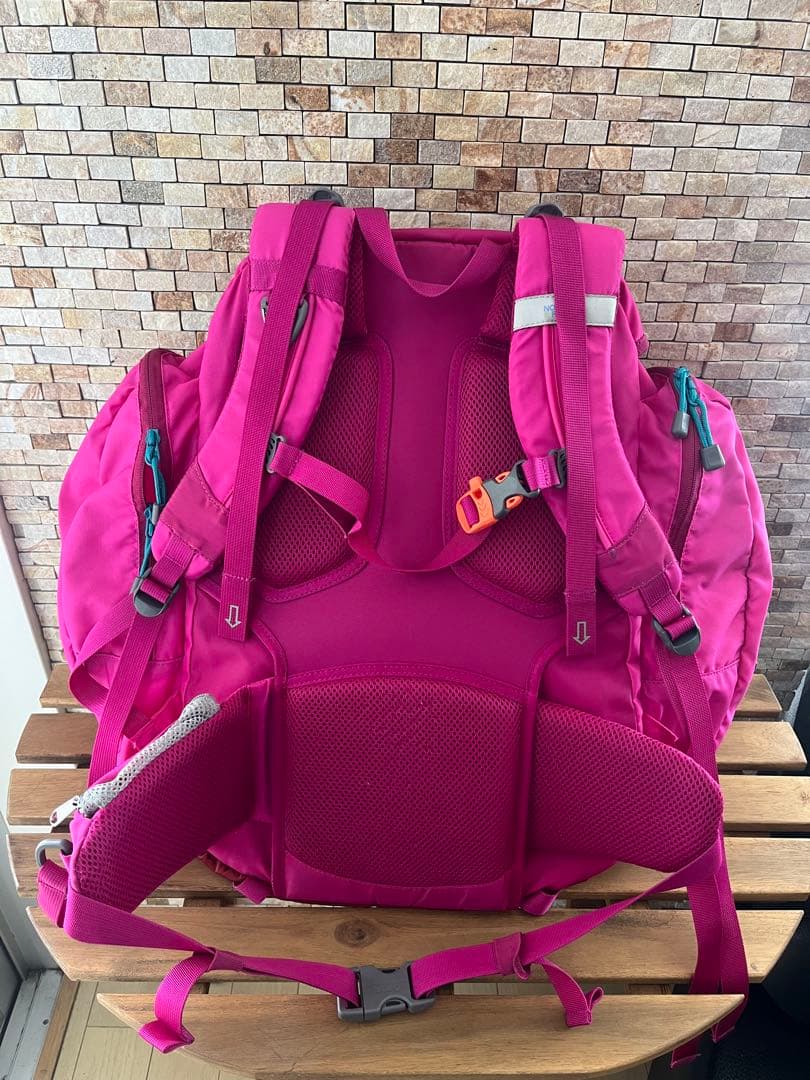 THE NORTH FACE SUNNY CAMPER40 修学旅行、キャンプ
