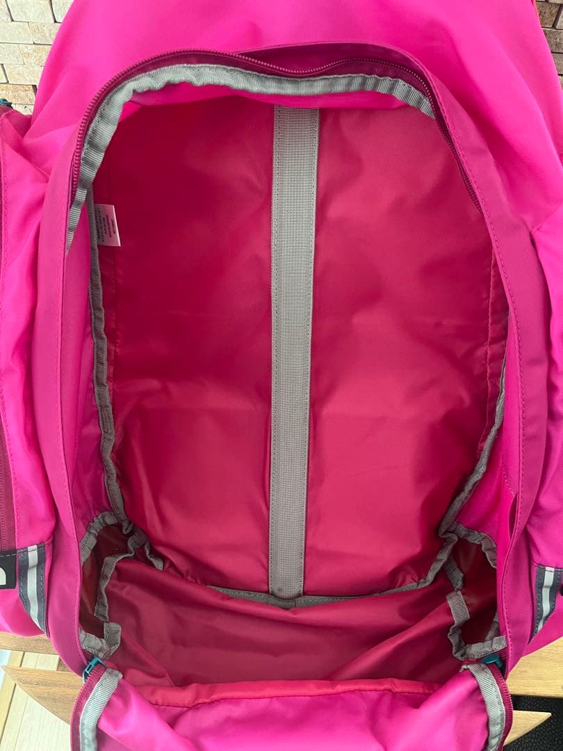 THE NORTH FACE SUNNY CAMPER40 修学旅行、キャンプ