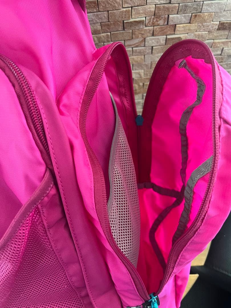 THE NORTH FACE SUNNY CAMPER40 修学旅行、キャンプ