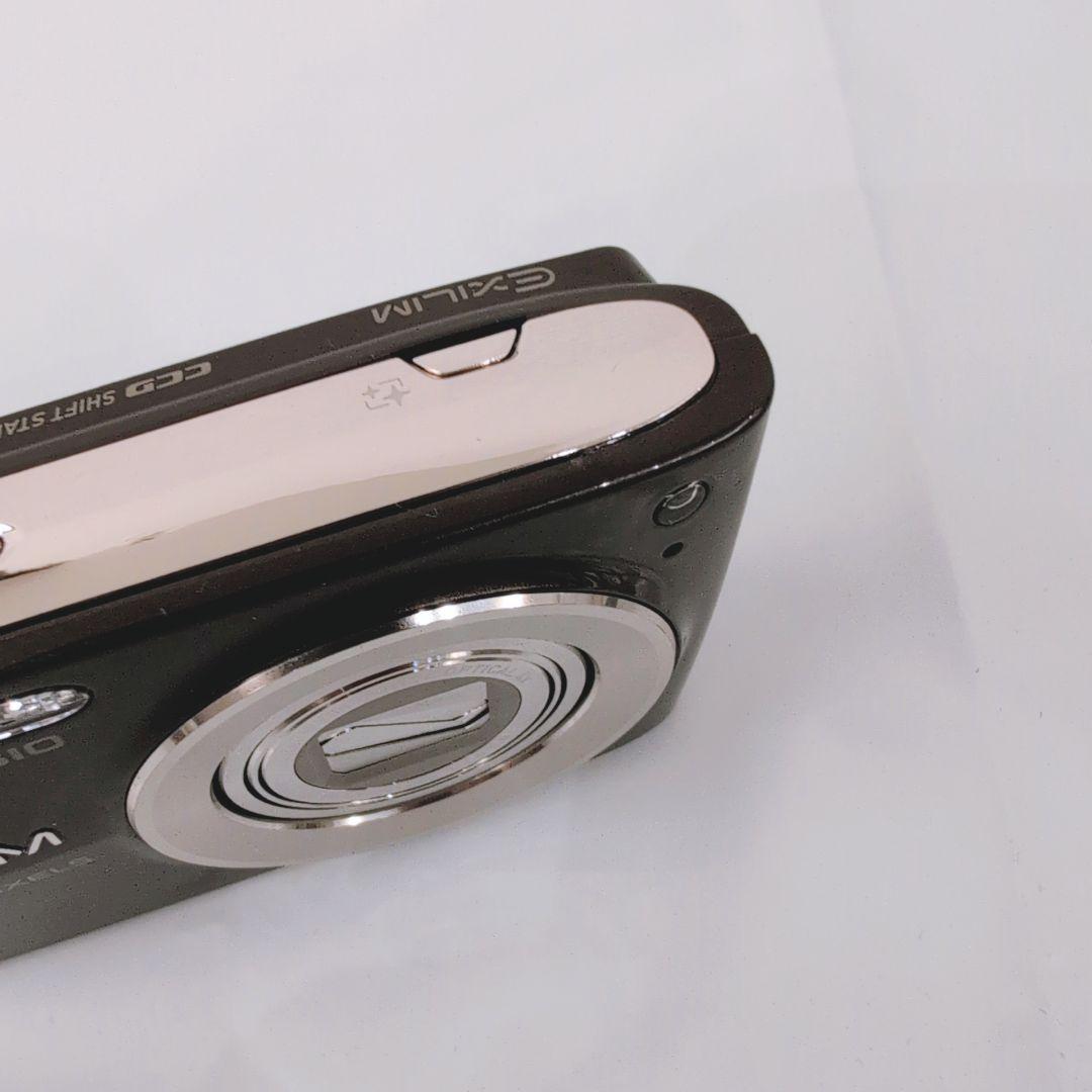 CASIO EXILIM EX-Z400 デジタルカメラ 作動確認済みジャンク