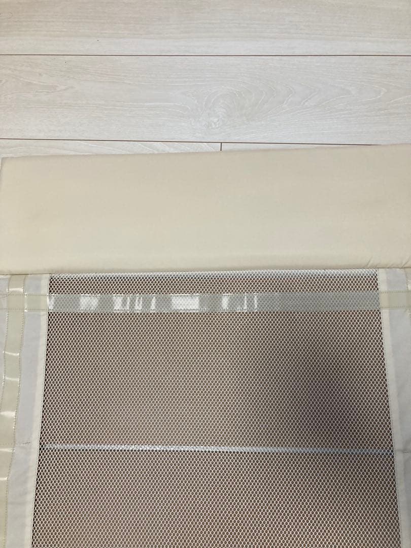 アップリカ　ココネル　エアープラス　シュークリームGR 説明書,収納袋つき