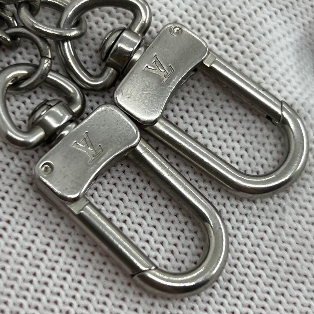 ルイヴィトン キーチェーン シェンヌ アノクレ キーホルダー 065388