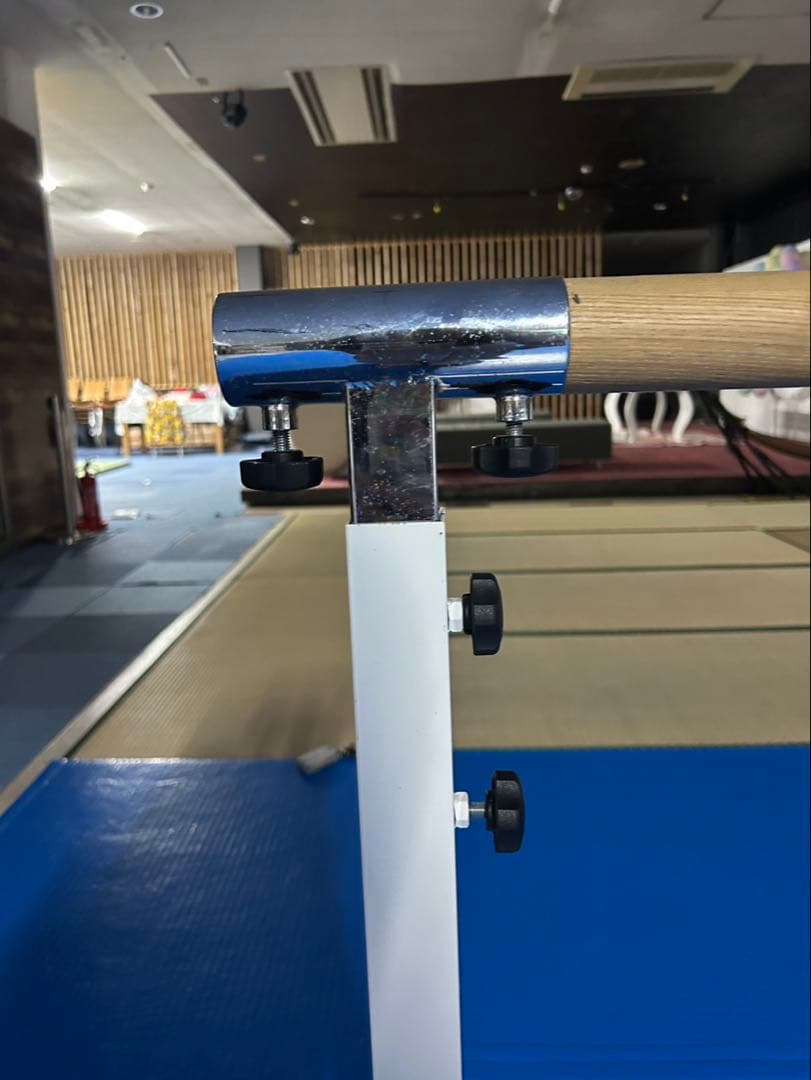 【直接受け取り可能】バレエバー 3m