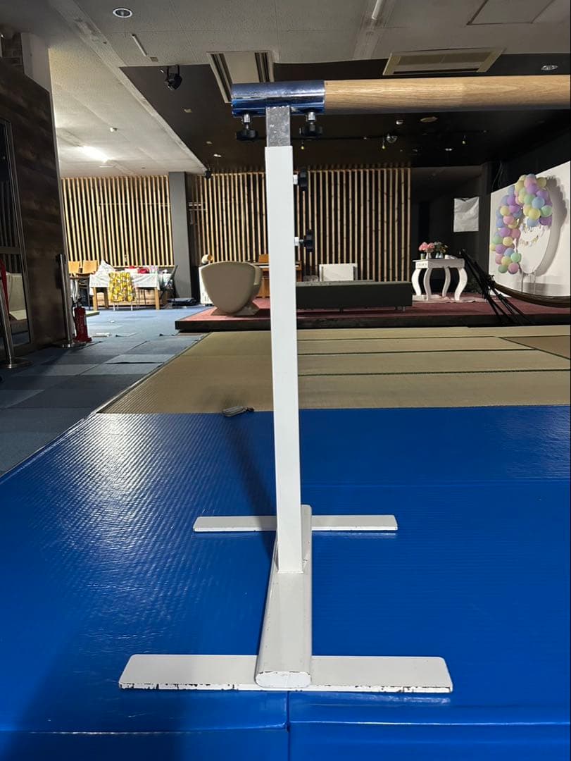 【直接受け取り可能】バレエバー 3m