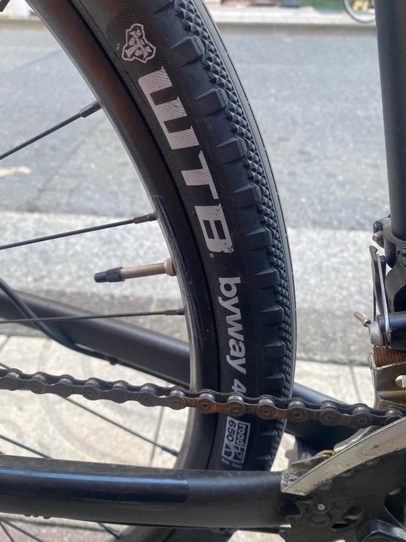 キャノンデール　バッドボーイ2 アーバンクロスバイク　自転車　美品