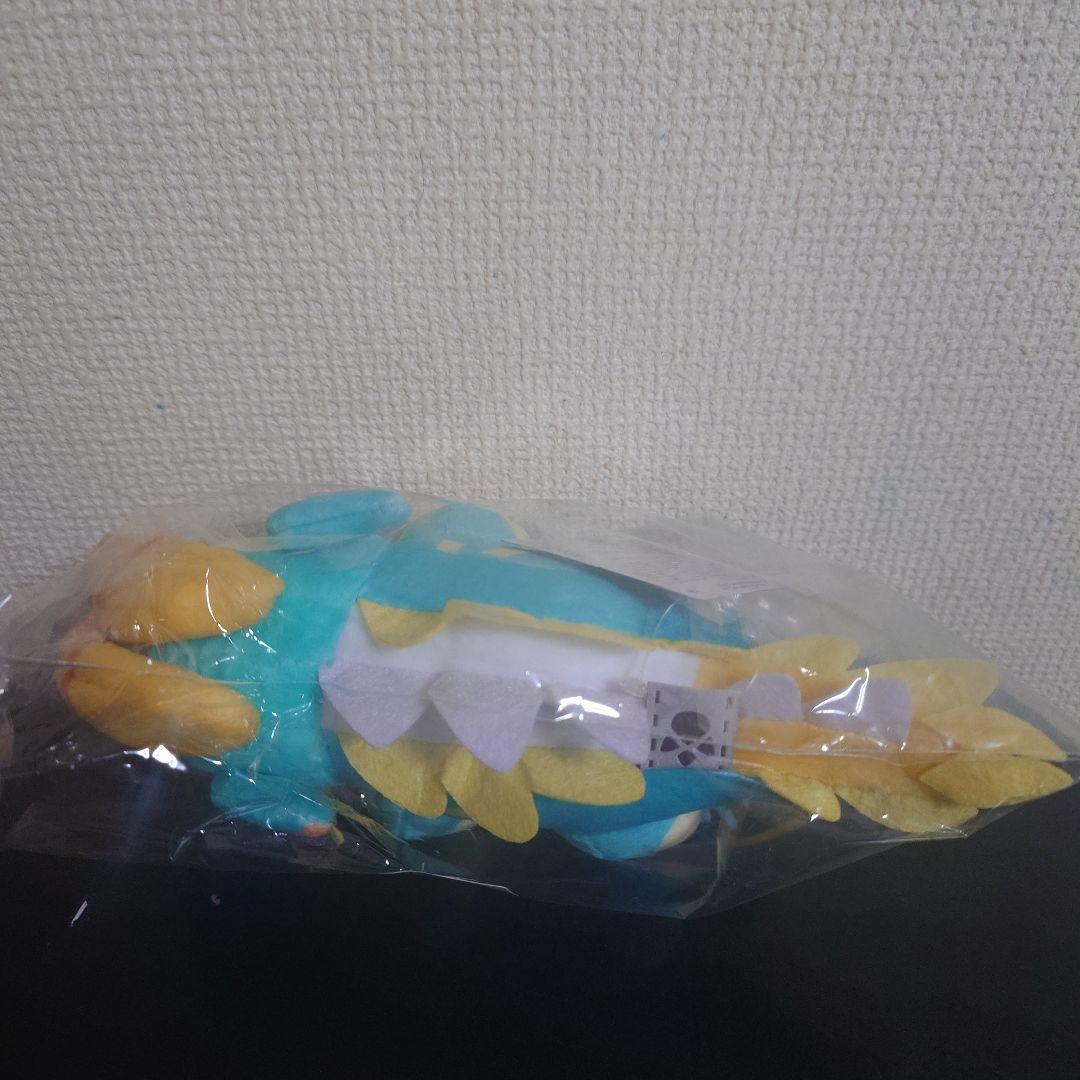 カプコン限定モンスターハンター ぬいぐるみ付きエコバッグ