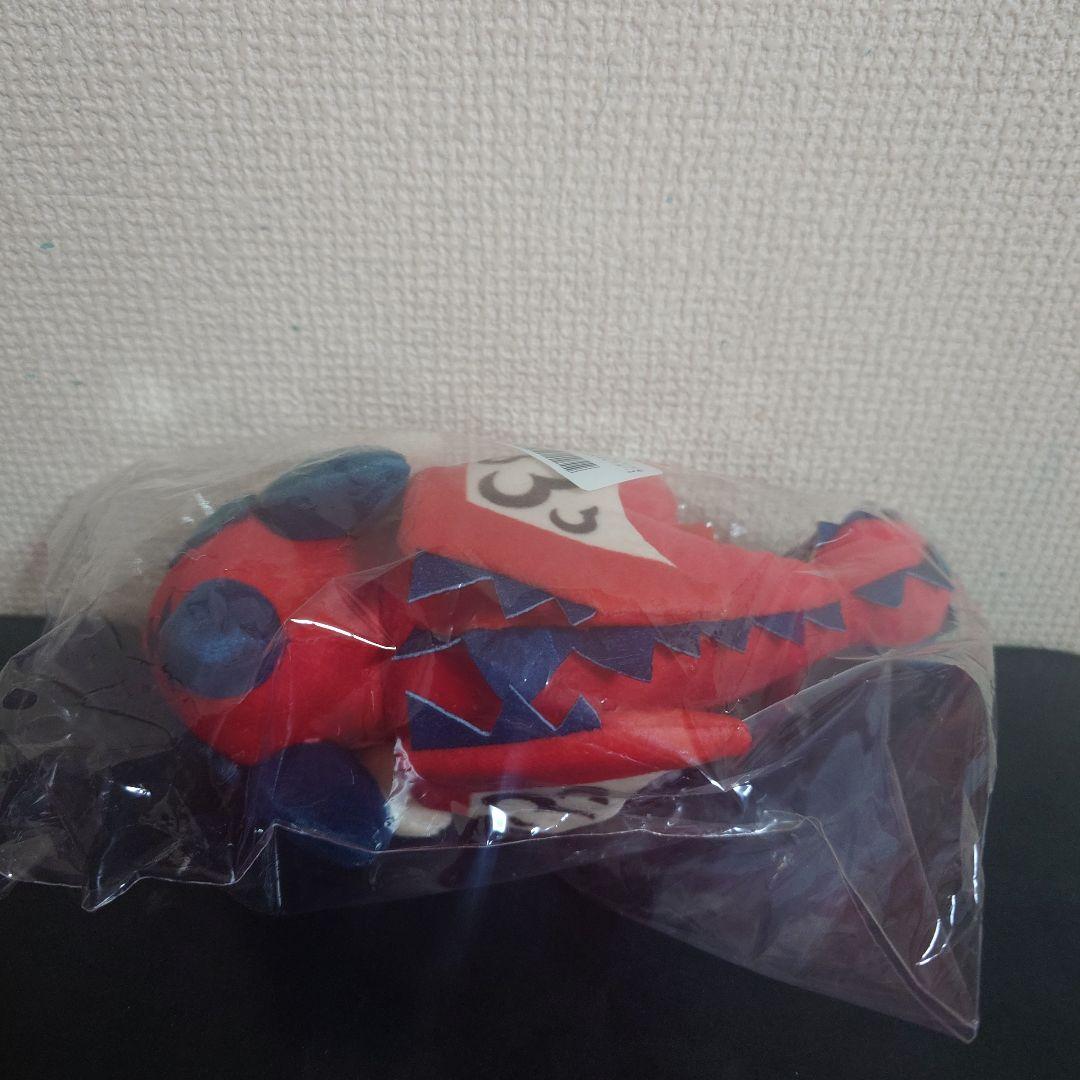 カプコン限定モンスターハンター ぬいぐるみ付きエコバッグ