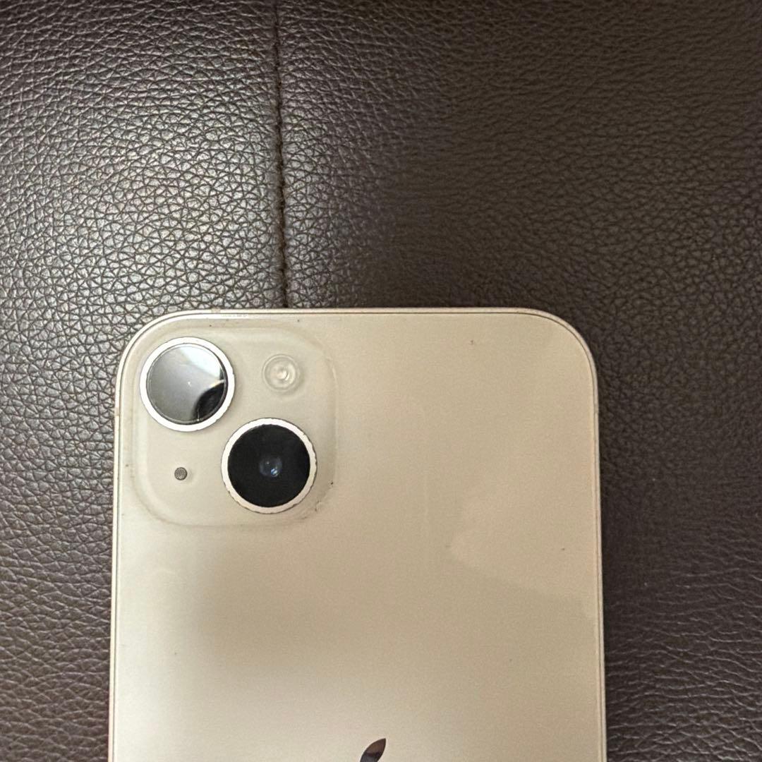 Apple iPhone 14 plus 美品 割れなし