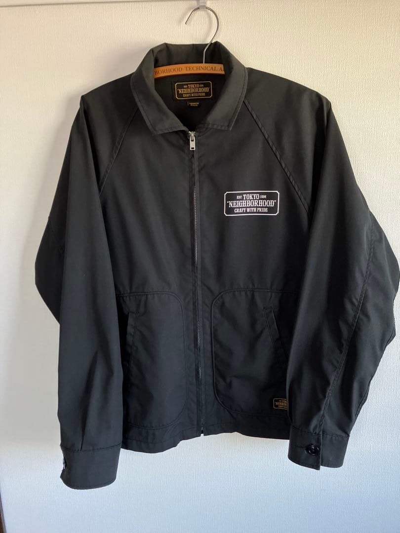 NEIGHBORHOOD マリア　ジャケット　M