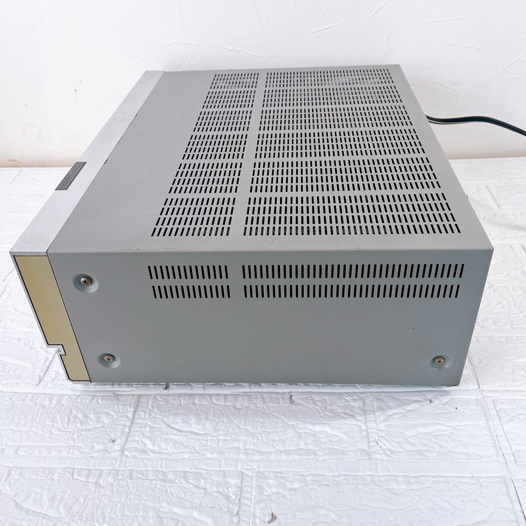 TRIO KA-1100 プリメインアンプ 通電確認済み 現状品