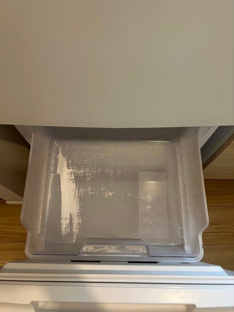 美品／シャープ 2ドア冷蔵庫 179L 2024年 SJ-D18P-W 単身用