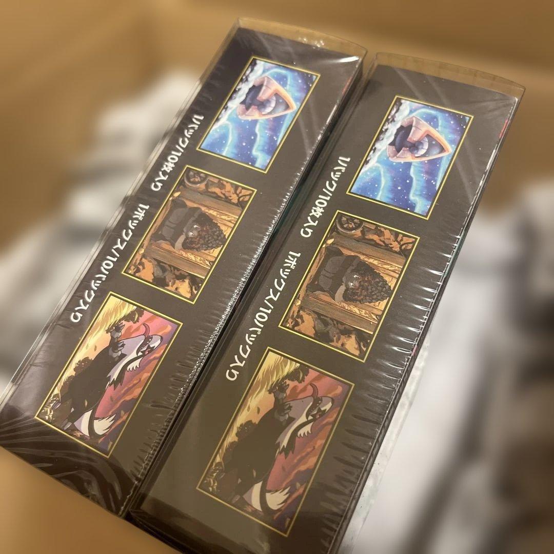 即日発送！ポケモンカード MECA ドリーム ex 2BOXシュリンク付き