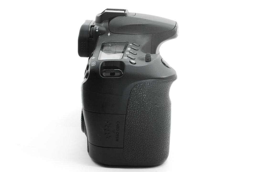 Canon EOS 60D IS STM標準レンズ【動画もOK】