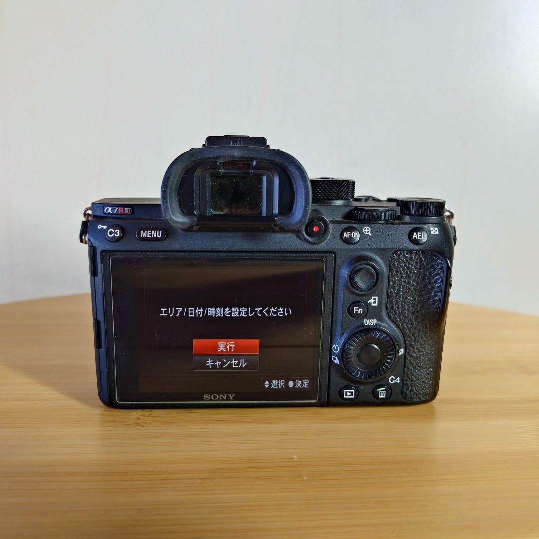 SONY α7RⅢ (ILCE-7RM3)＋ 諸々