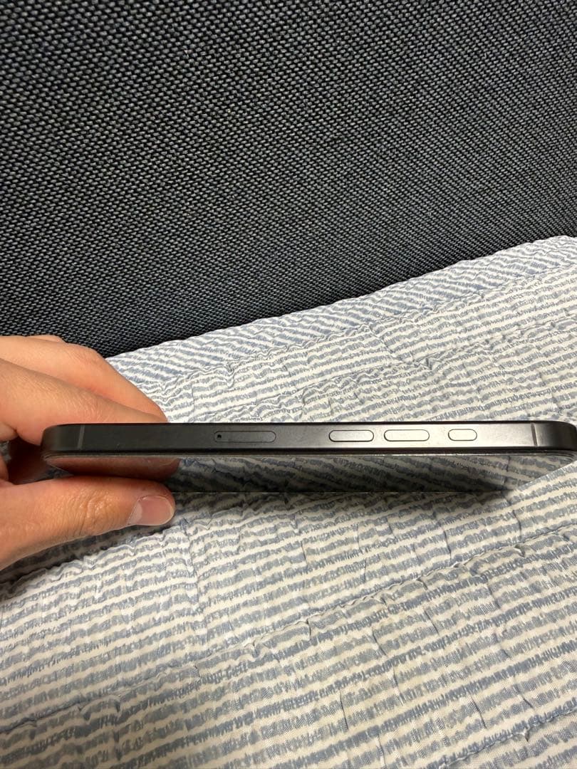 [バッテリー100％]IPhone 16 Pro 512GB SIMフリー