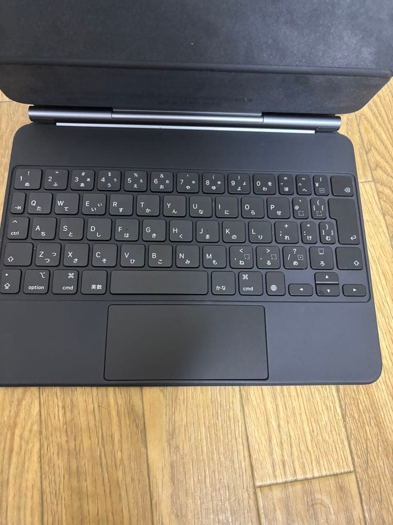 iPad Air 11インチ用Magic Keyboard ブラック