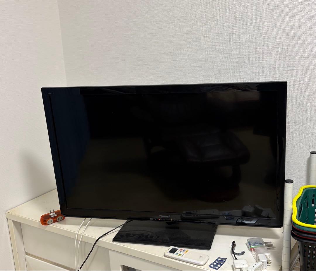 Panasonic VIERA TH-L37C5 37インチ液晶テレビ