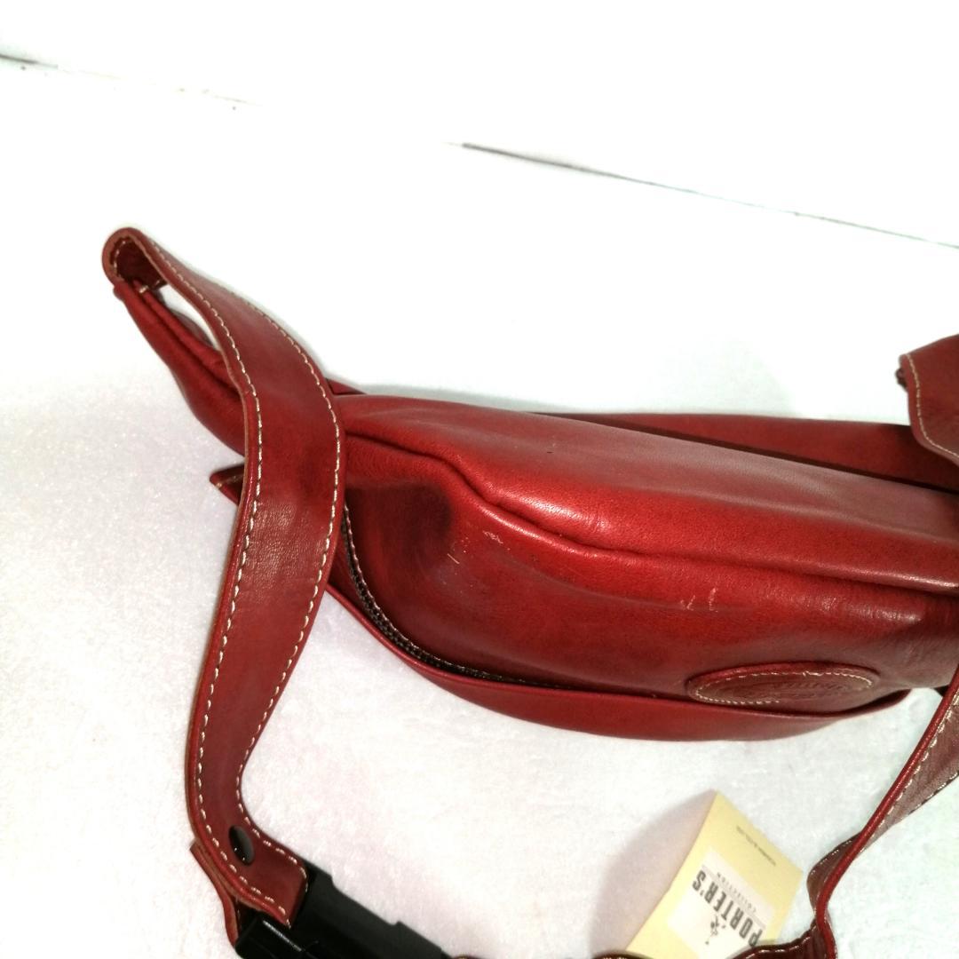 PORTER Cortina-d'a ウエストポーチ