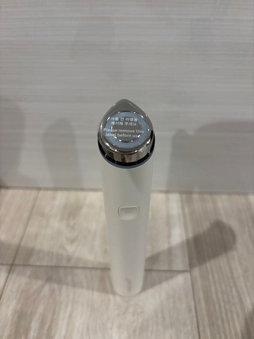 【新品】メディキューブ ブースタープロミニ プラス　ホワイト 美顔器