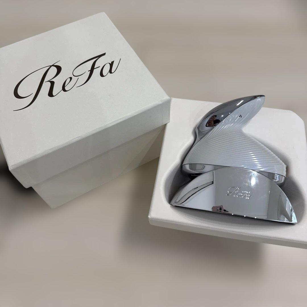 ReFa ビューテックヘッドスパ RE-AP-02A ホワイト MTG