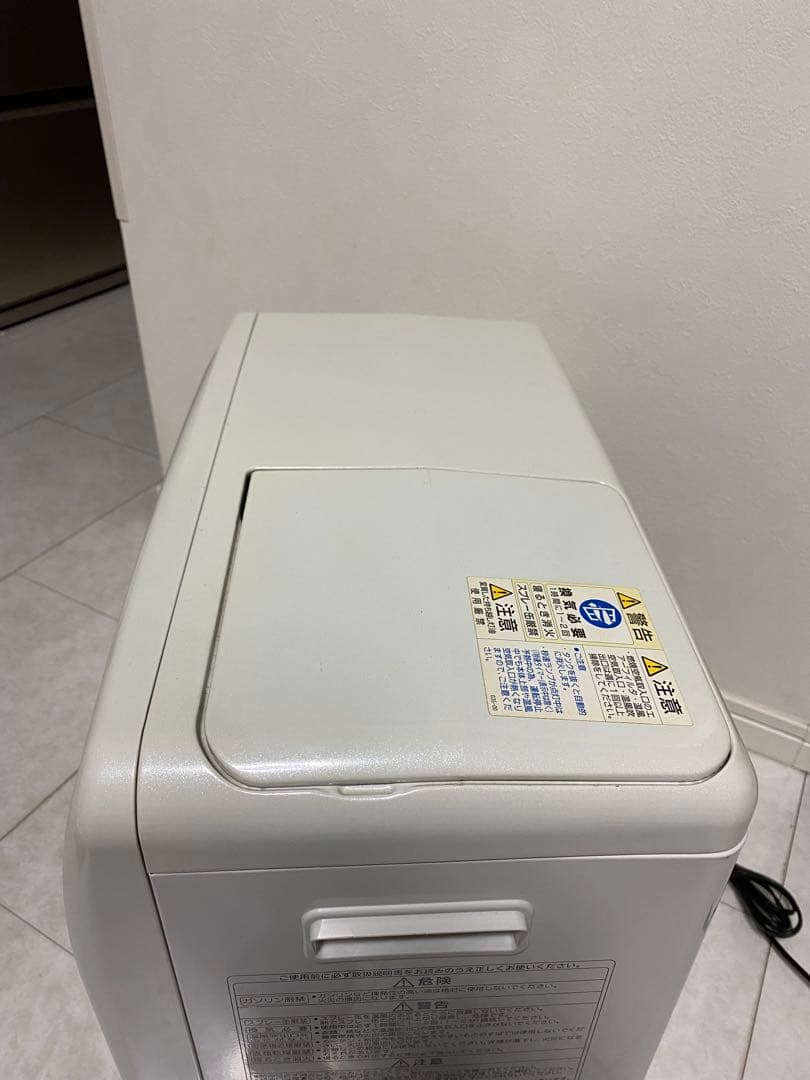 コロナ　石油ファンヒーター　FH-ST5714BY　2014年製