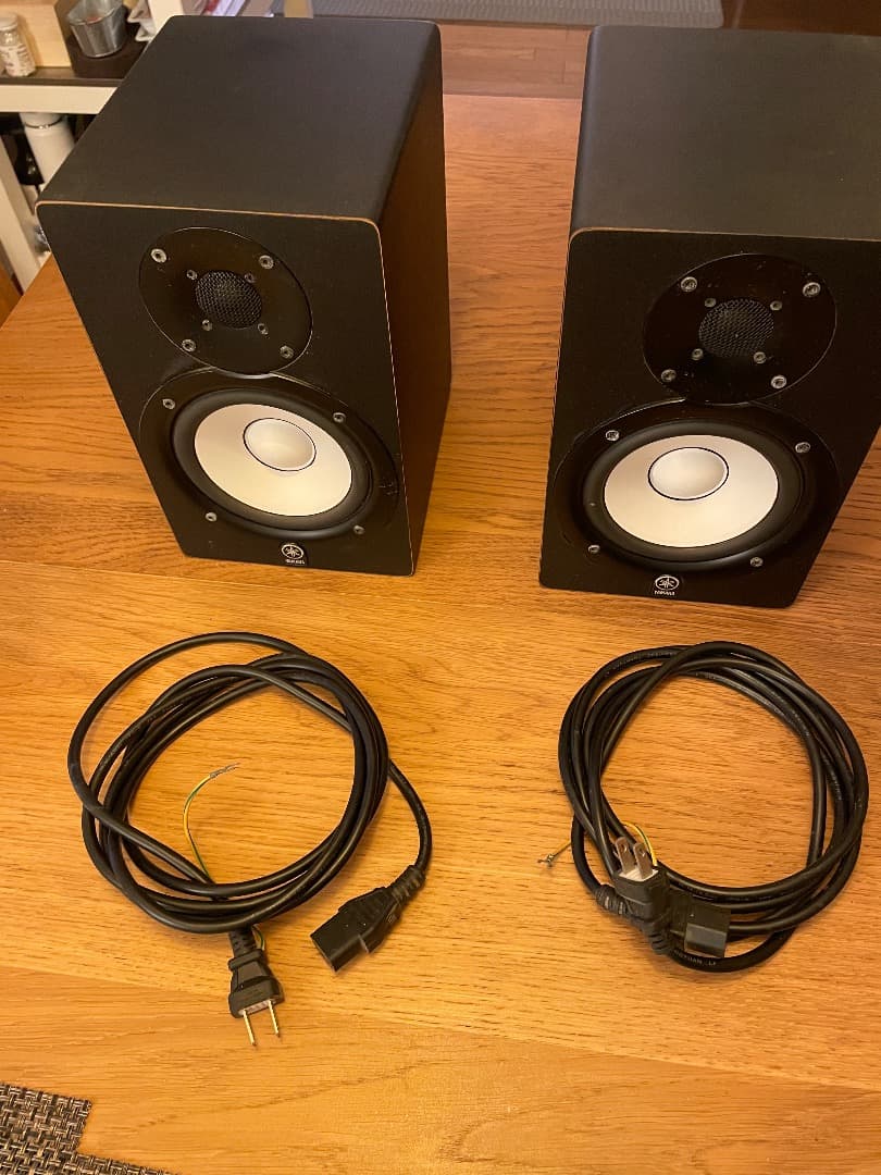 YAMAHA HS50M (ペア) モニタースピーカー