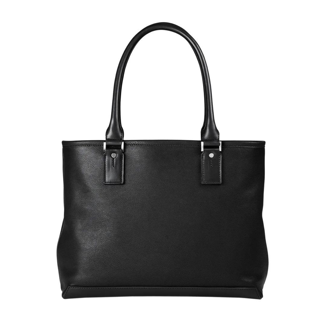 土屋鞄　ブレントトート　ブラック