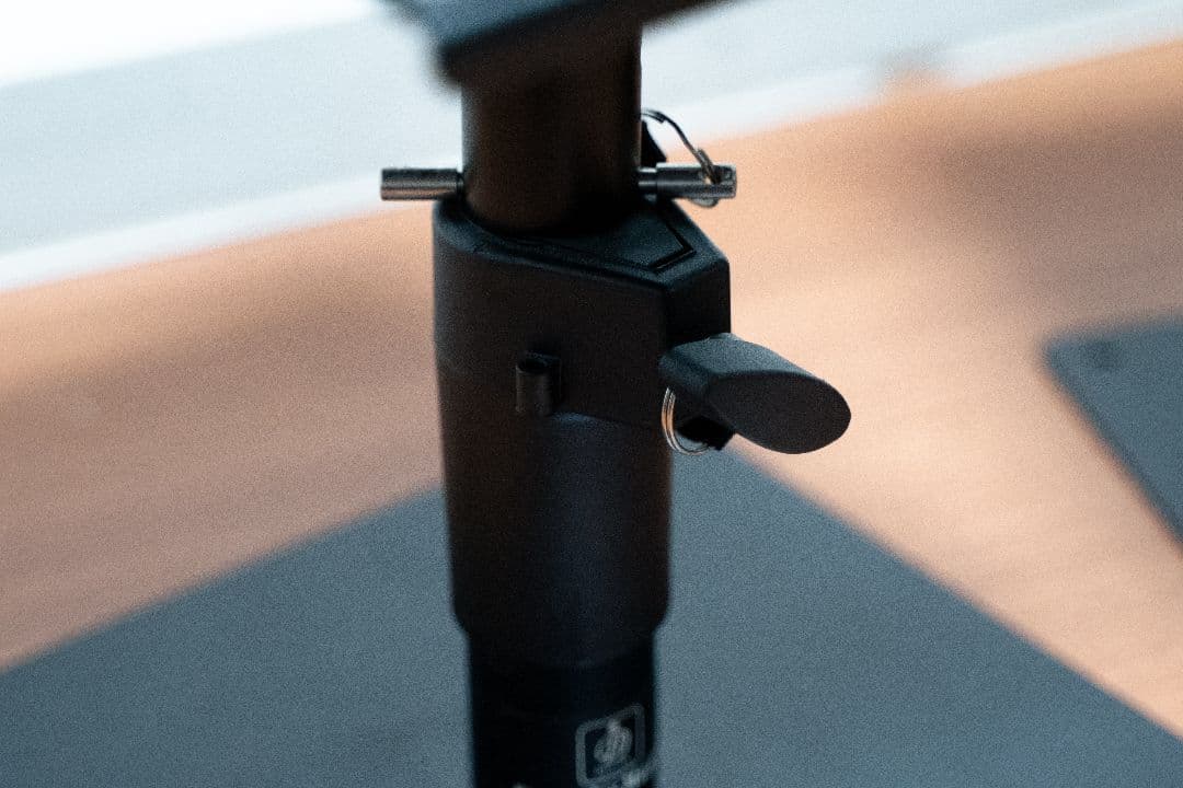 Pioneer VM-80 モニタースピーカー 専用台 XLRケーブル