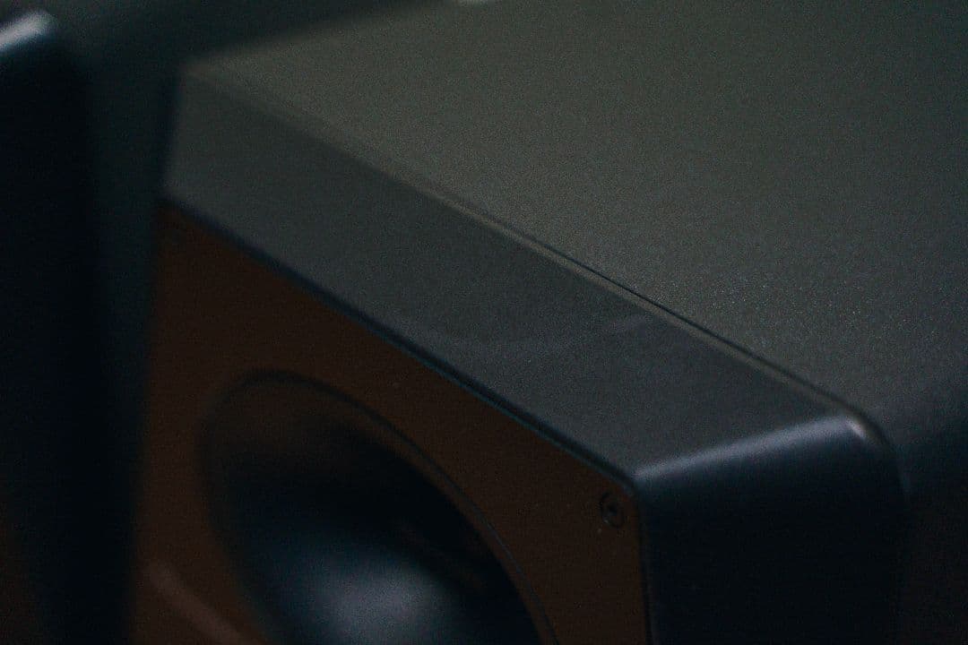 Pioneer VM-80 モニタースピーカー 専用台 XLRケーブル