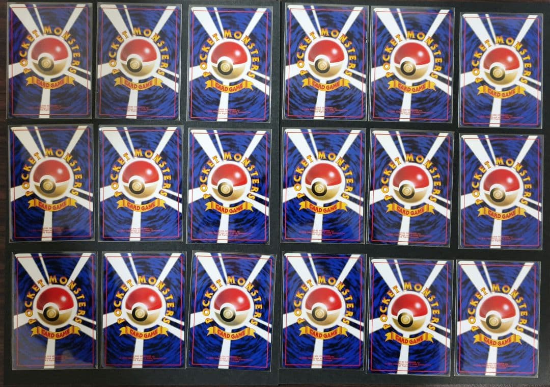 ポケモンカード　拡張シート　赤版　36枚