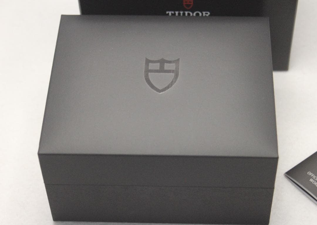 TUDOR　純正　空箱　BOX