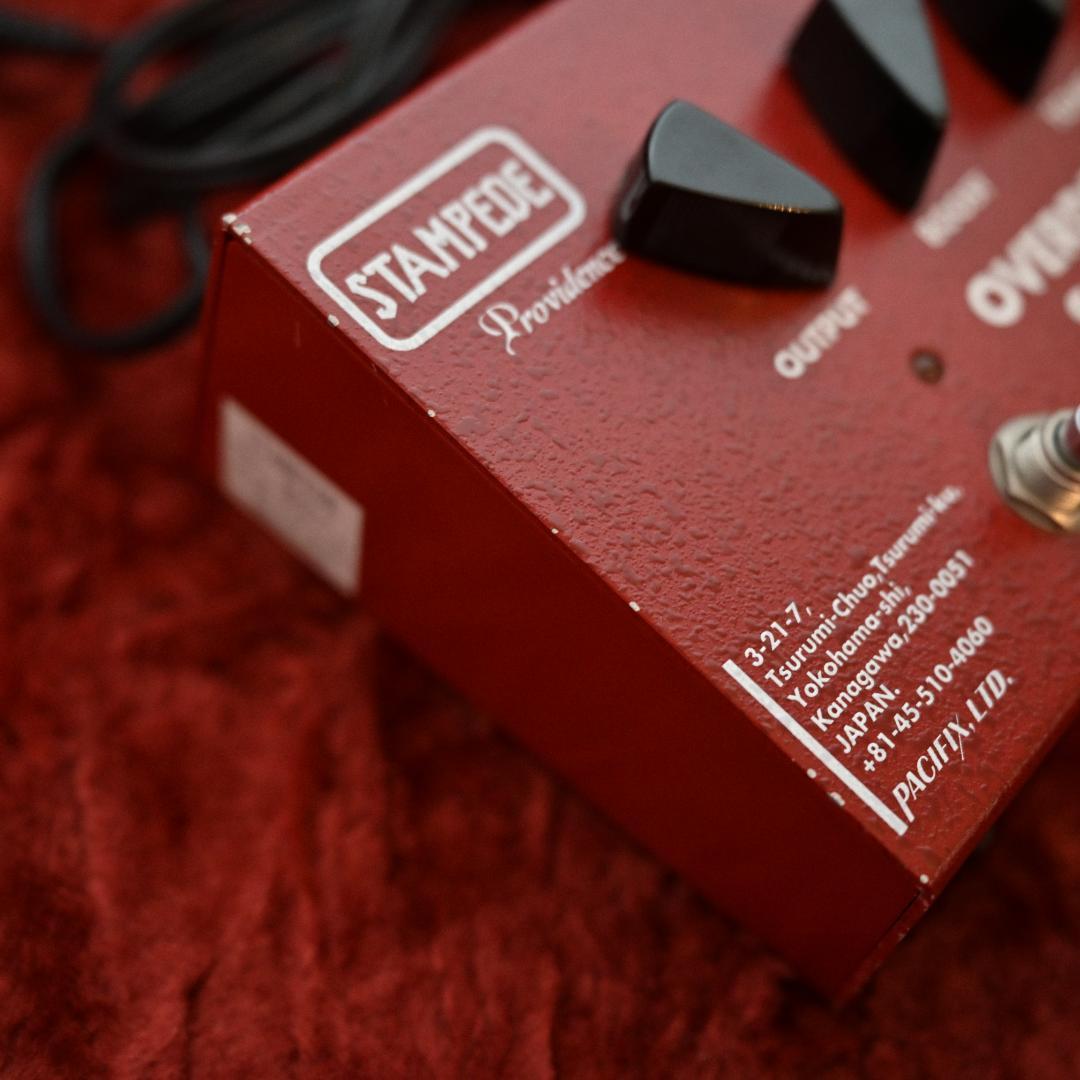 Providence STAMPED SOV-1 オーバードライブ
