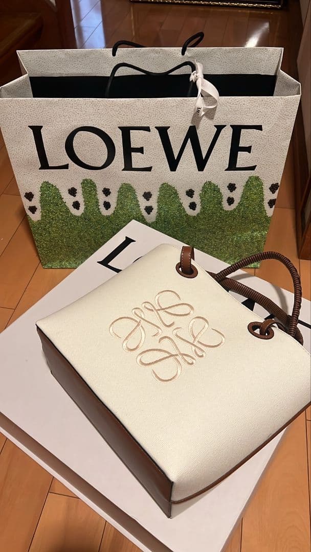 LOEWE ロエベバック春夏系