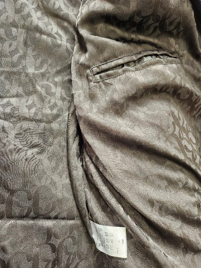 ​【美品】DankeSchon ダンケシェーン エコファーブルゾン LHP