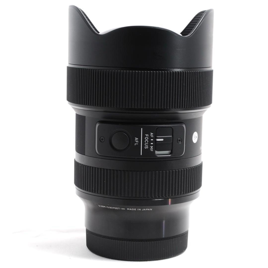 極美品❤SIGMA 14-24mm F2.8 DG DN Art❤Lマウント❤
