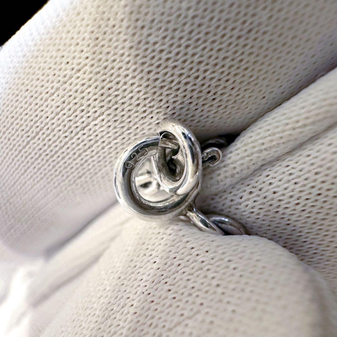 エルメス HERMES セリエ チェーン ネックレス