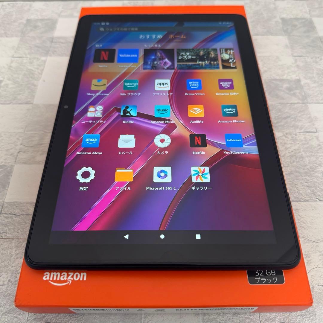 【美品】fire HD 10 第13世代