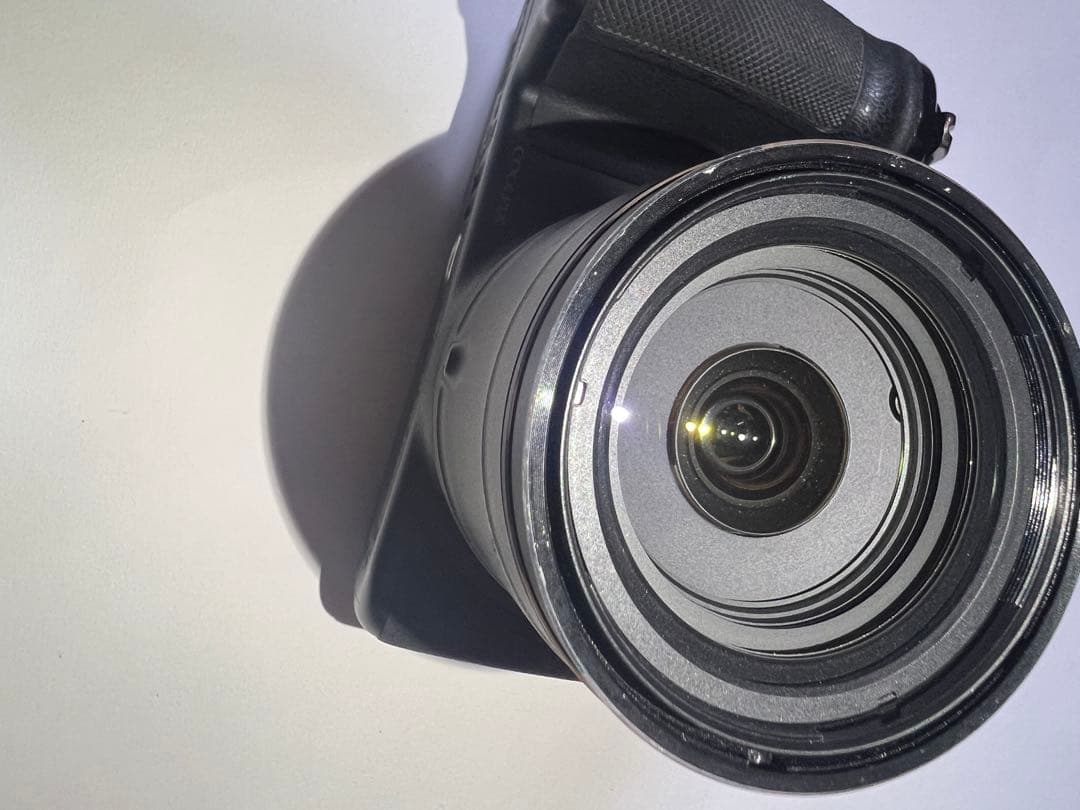 ニコン COOLPIX P520 [ブラック] デジタルカメラ