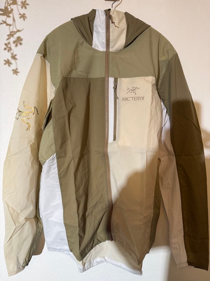 ARC'TERYX beamsスコーミッシュフーディNAGOMI なごみ