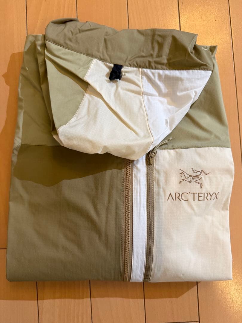 ARC'TERYX beamsスコーミッシュフーディNAGOMI なごみ