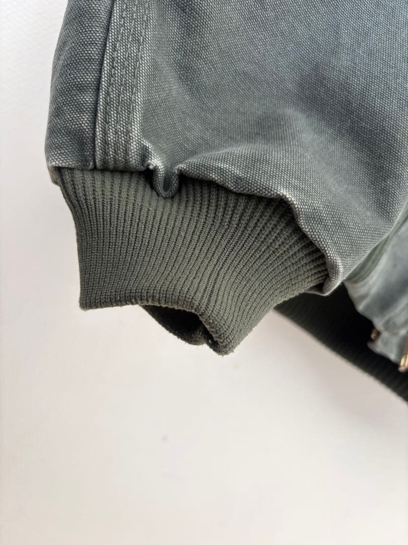 【ゆりひと】Carhartt アクティブジャケット モスグリーン