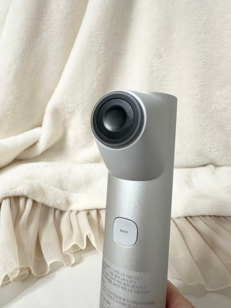 medicube ハイフォーカスショット 専用ジェル付き