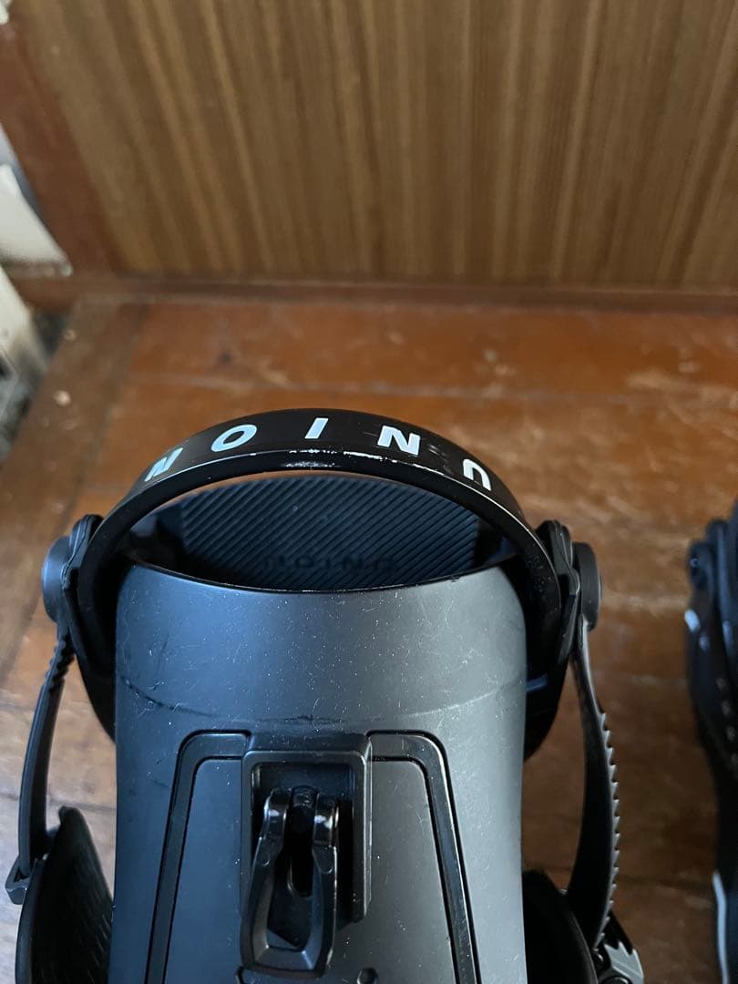 23-24年　UNION FORCE ビンディング　Lサイズ　中古品